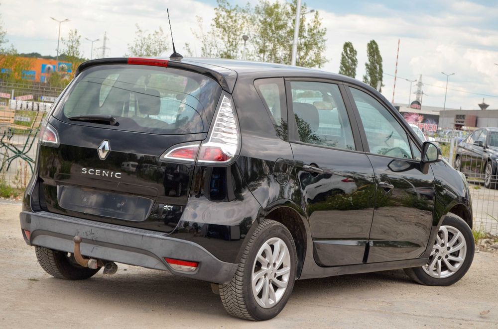 RENAULT Scenic 2012 — imagine 4