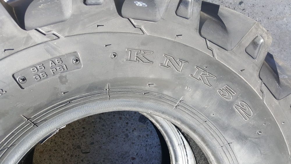 Cauciucuri noi de tractiune pe R12 7.00-12 ozka cu 6 pliuri motocultor