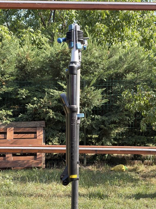 Furca aer SRSuntour XCR 34 140mm