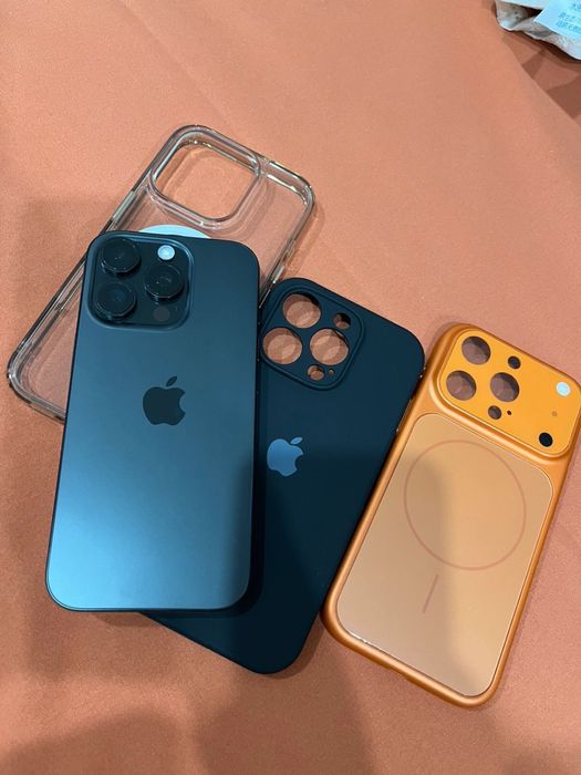 Айфон 16 про новый почти