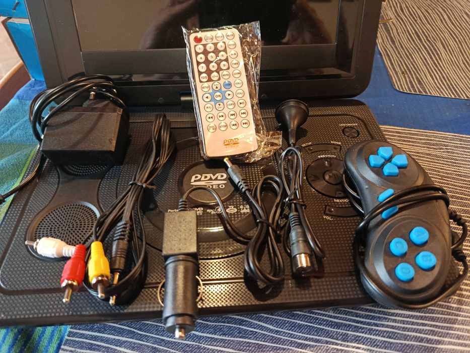 Продавам нов PDVD