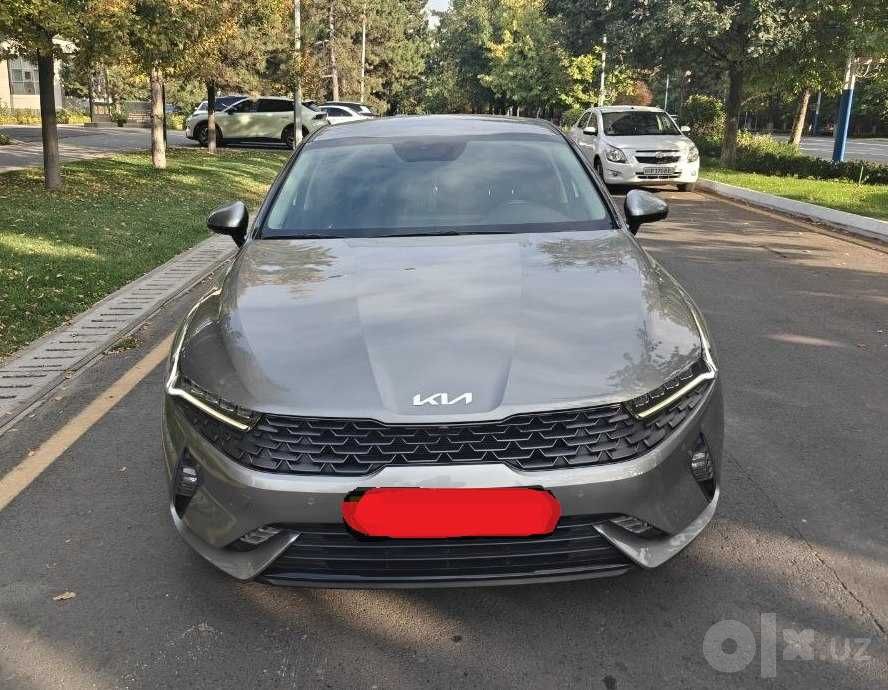 продаётся KIA k5