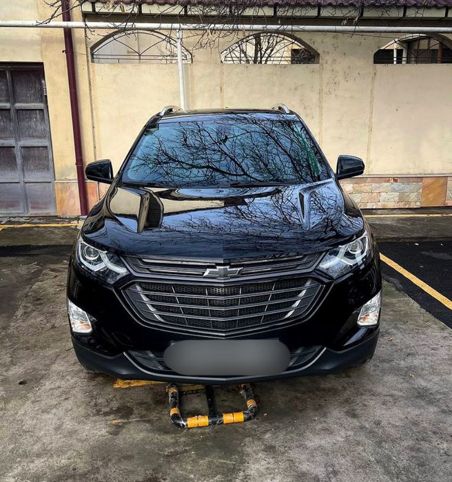 Equinox 2020 American 2