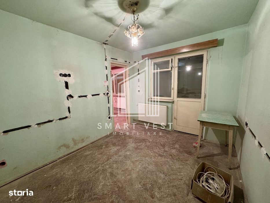 Apartament 2 camere | 38 mp | Zona Solidaritatii