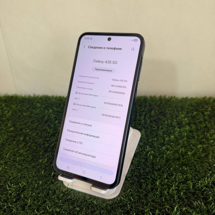 Samsung galaxy A35 5g