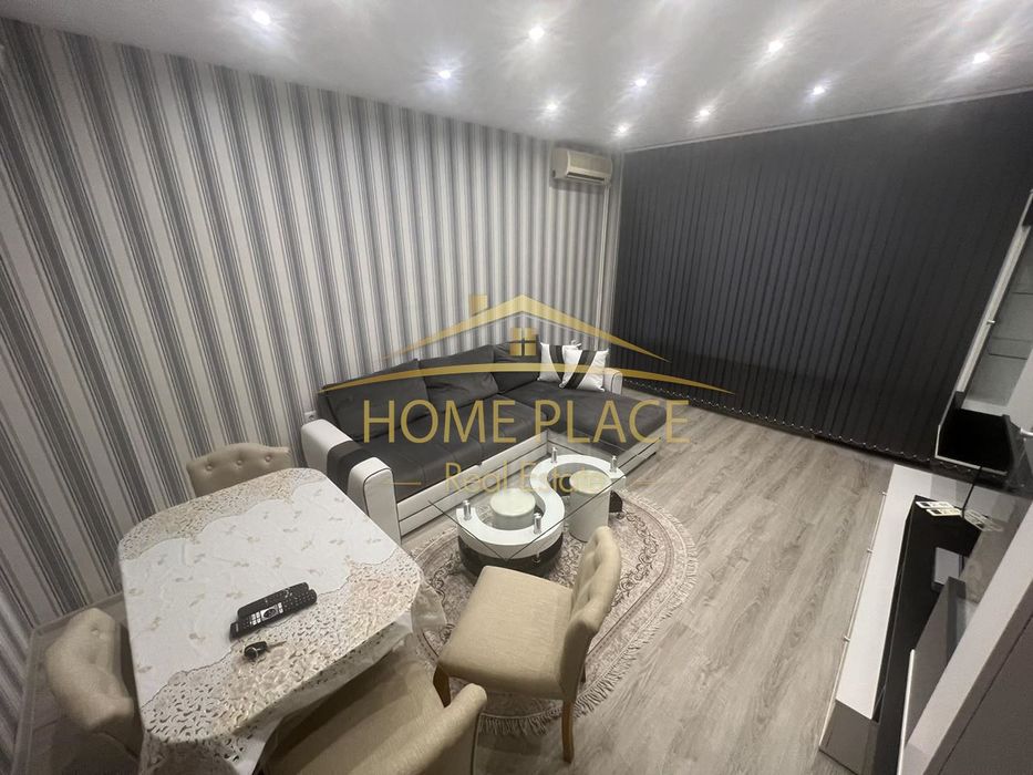 Дава се под наем Тристаен апартамент в Варна, Левски - 70 кв.м за 484.5 € - Снимка #1