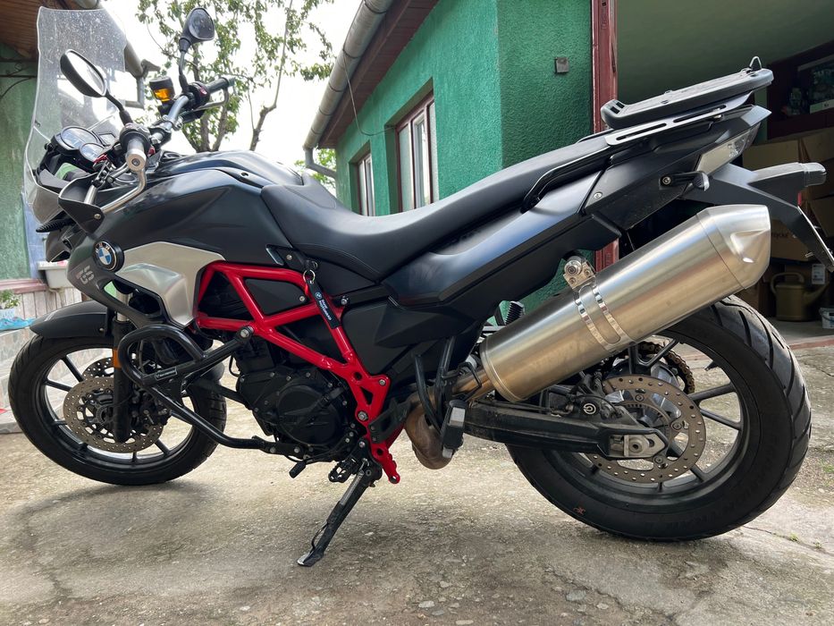 BMW F 700 GS – 26 441 km Stare Excelentă & Dotări Premium