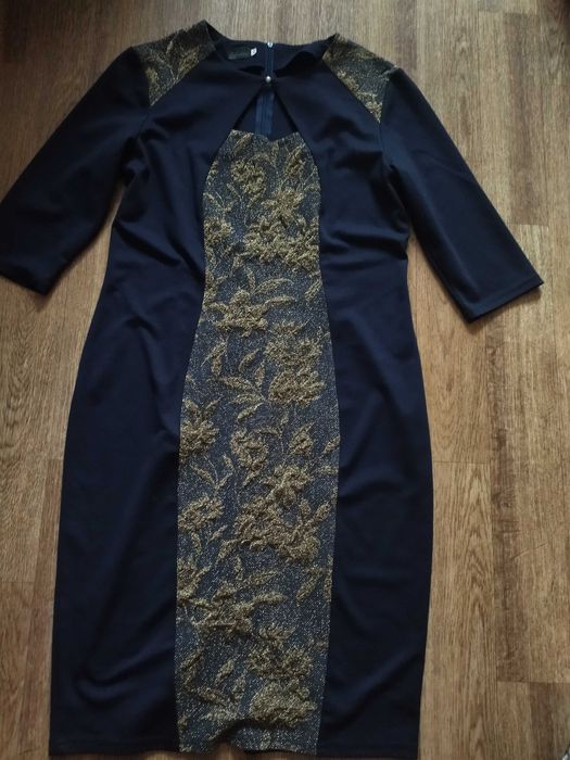 Платья вечерние, размер 46-48