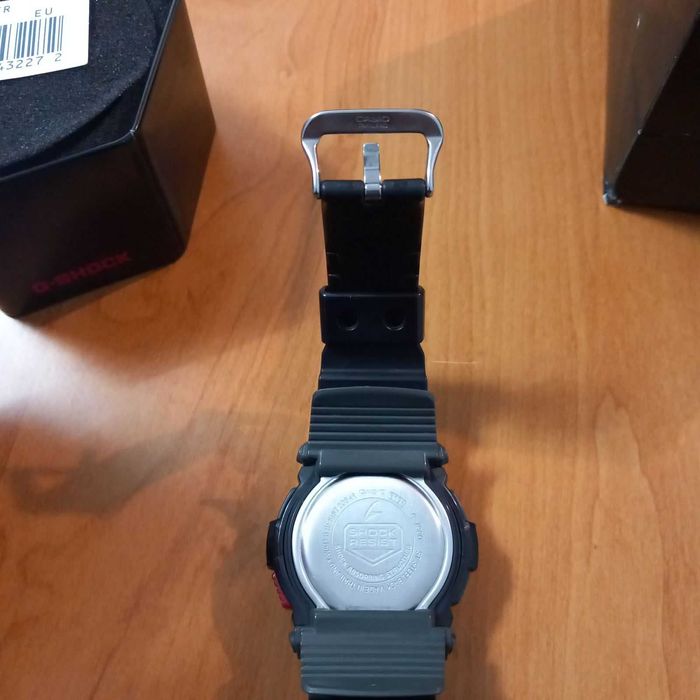 Casio G-Shock G-7900-1 – оригинален, с кутия и книжка