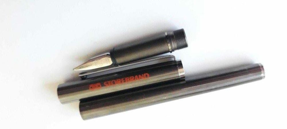 Stilou Montblanc Slim line 1 , Montblanc, Noblesse