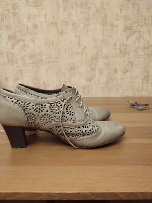 Кожени обувки, 40 номер