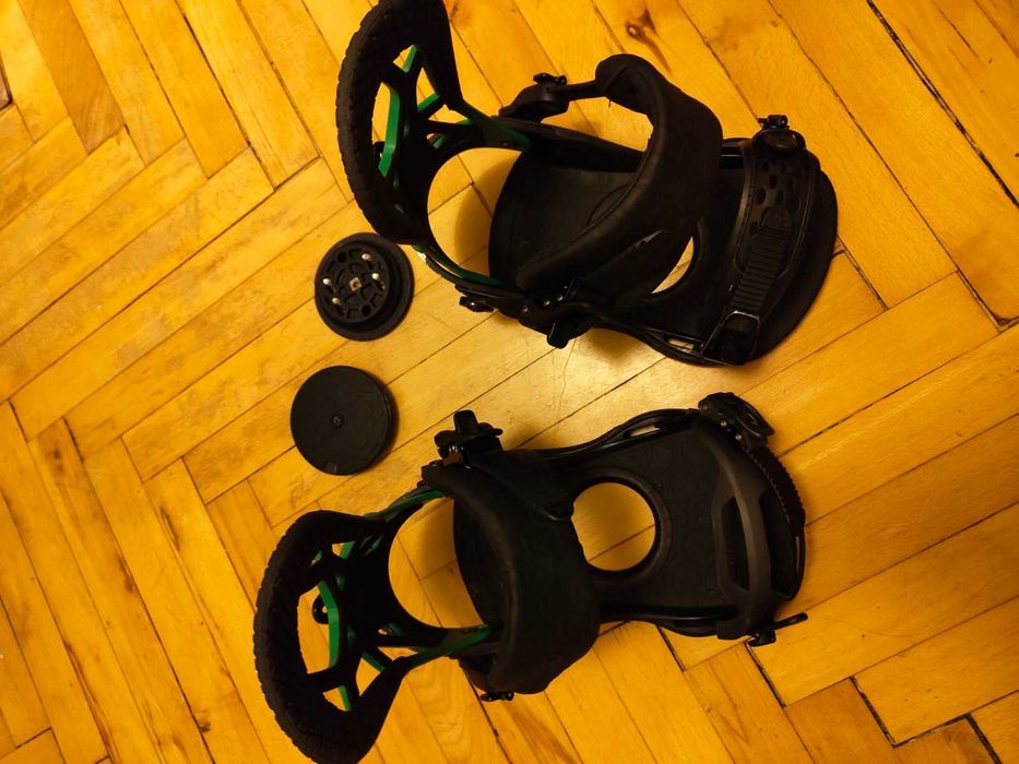 Сноуборд автомати Union Contact Pro - Medium