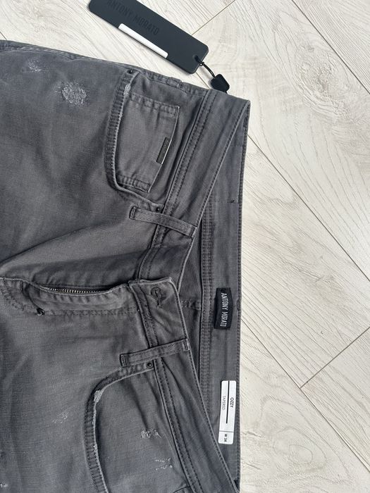 Продам новые джинсы Antony Morato