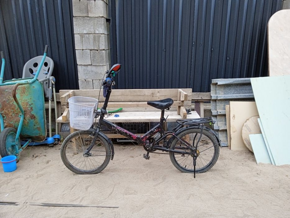 Горный велосипед кама