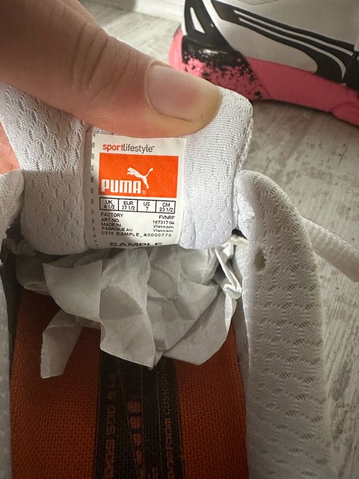 Спортни обувки/ Маратонки Puma