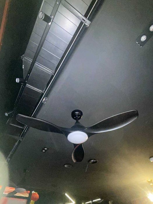 люстра вентилятор потолочный 2 шт