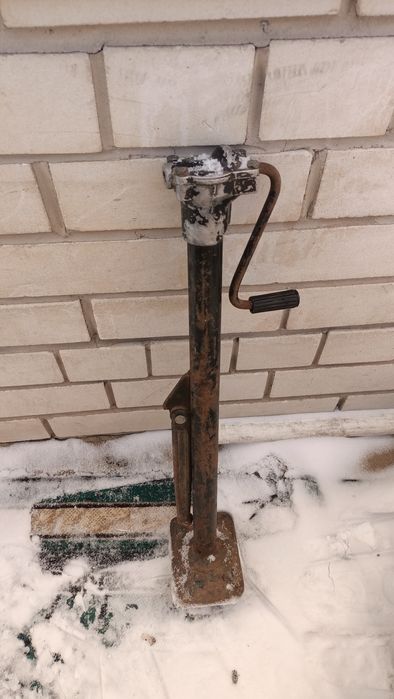 Продам домкрат рабочем состоянии