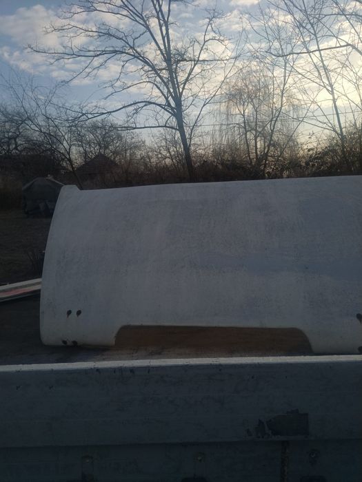 Paravânt Mercedes atego