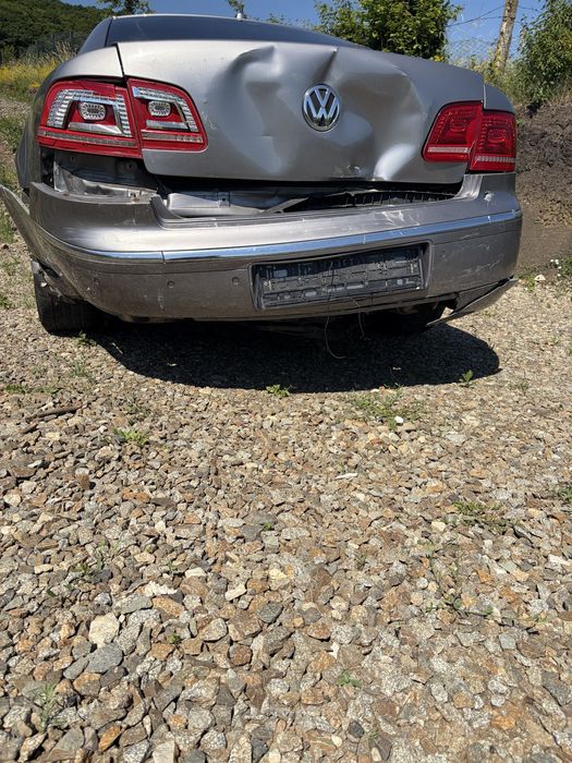 VOLKSWAGEN Phaeton 2011 — imagine 5
