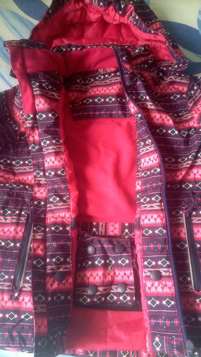 Супер як ски екип!