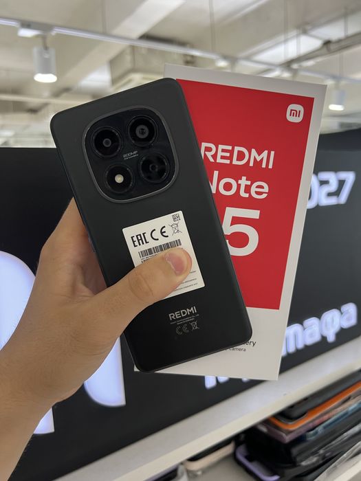 Redmi Note 15 Pro 12/512gb
