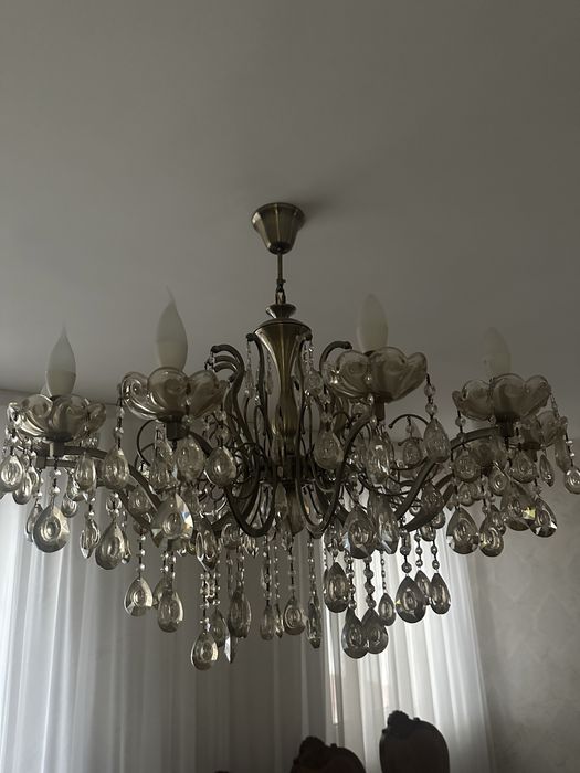 Люстра для залаааа