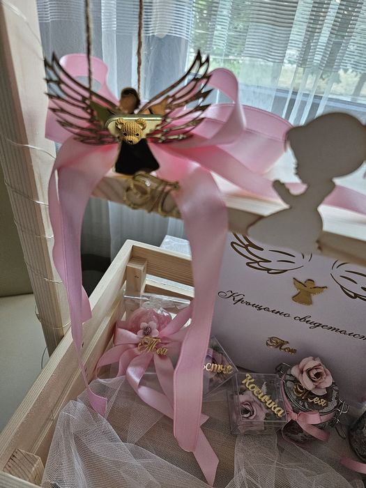 Комплект за кръщене