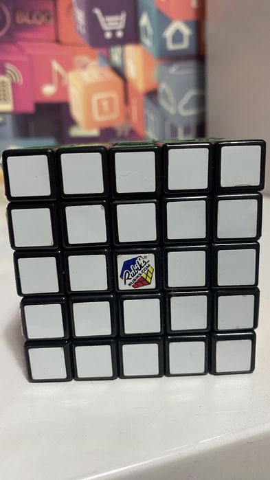 Кубик рубика 5*5 оригинал