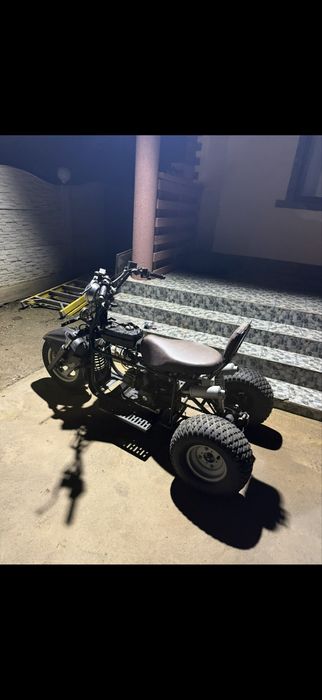 Atv triciclu  trike