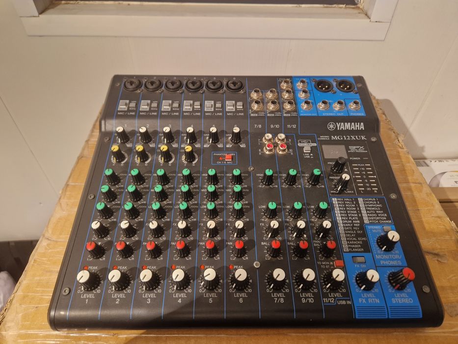 Продам Yamaha пассивный пульт