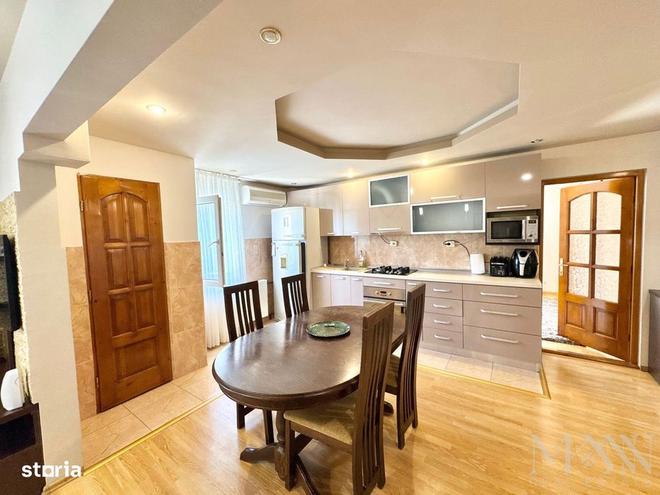 Apartament 3 camere de inchiriat | Decebal, Oradea