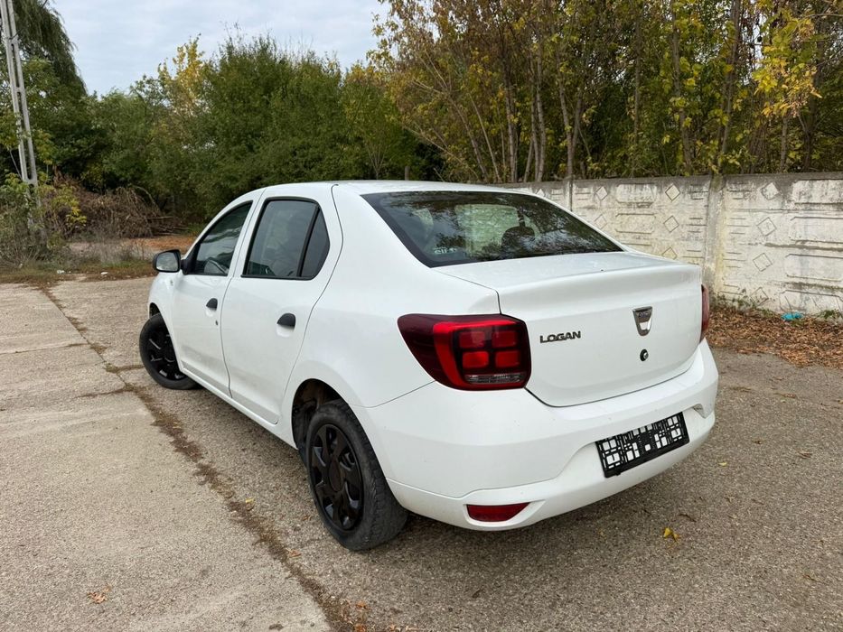 Dacia Logan 2019 full