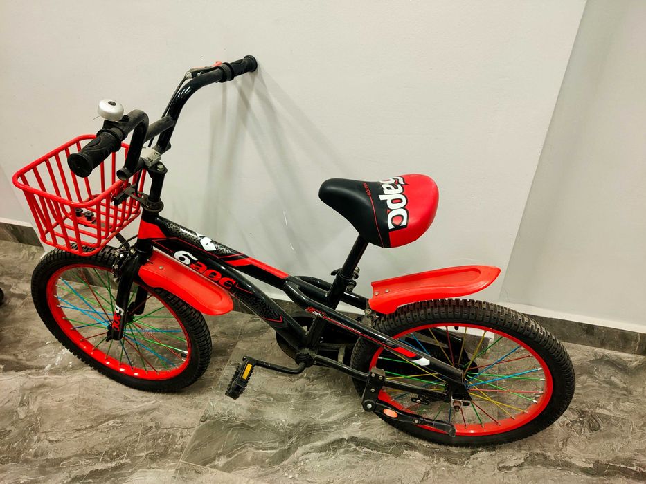 Продам детский велосипед