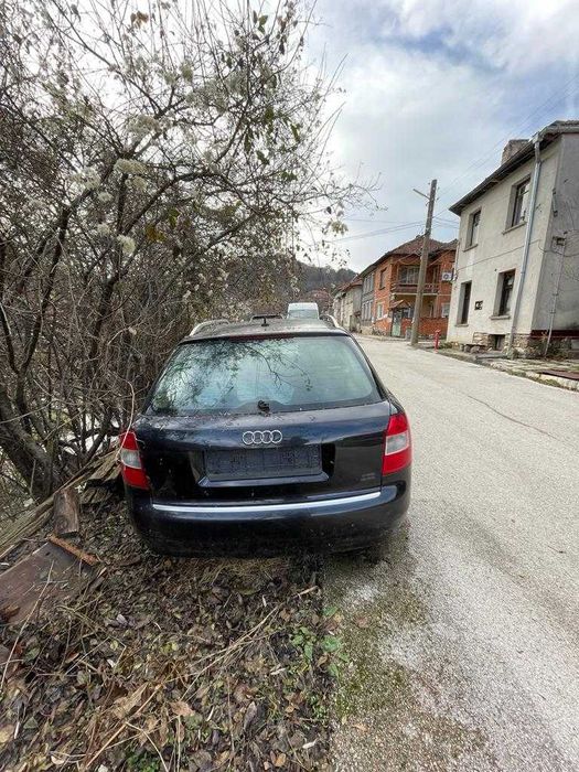 Audi A4 2.5TDI*Quatro*