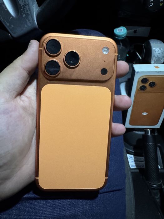 iphone 17 pro max