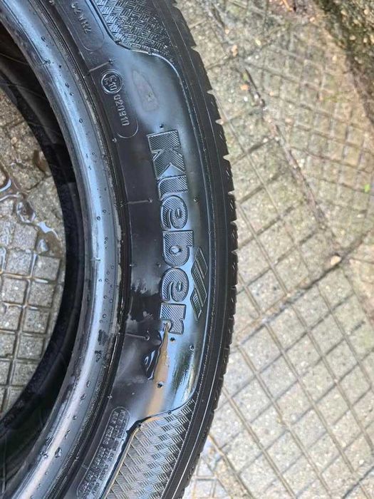 Kleber dynaxer SUV 225 55 r19 - 4 броя