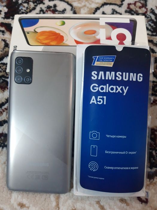 Samsung Galaxy A51