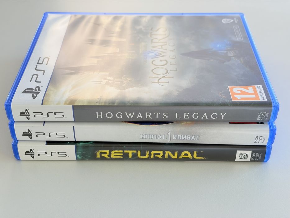 Hogwarts Legacy PS5