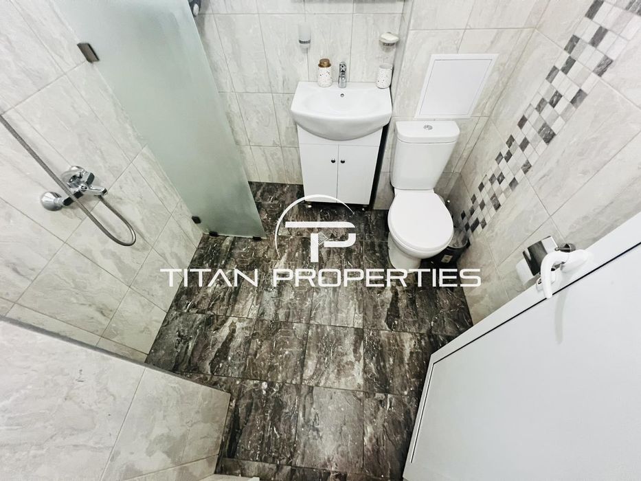 Дава се под наем Двустаен апартамент в Бургас, Възраждане - 80 кв.м за 408 € - Снимка #5