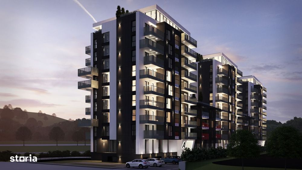 Apartament Cu 3 Camere Tip 3A- Direct Dezvoltator-Tva Inclus
