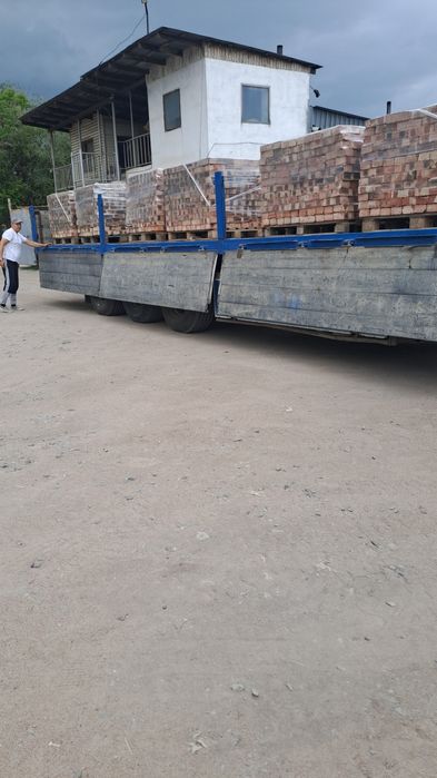 Продам кирпич цена 95 тенге