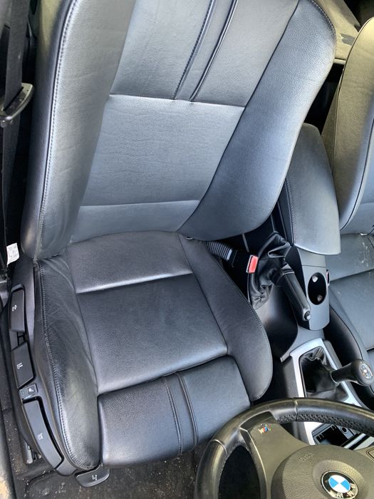 Кожен салон рекаро за бмв х3 bmw x3