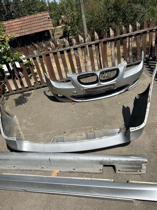 Оригинален М пакет BMW E61