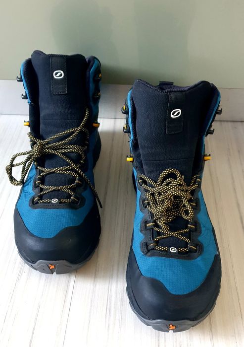 Scarpa Rush Trk Gore - Tex LT 44 /28см ОРИГИНАЛ! Мъжки спортни обувки