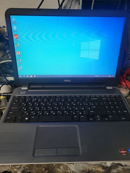 Продам ноутбук i5 Dell