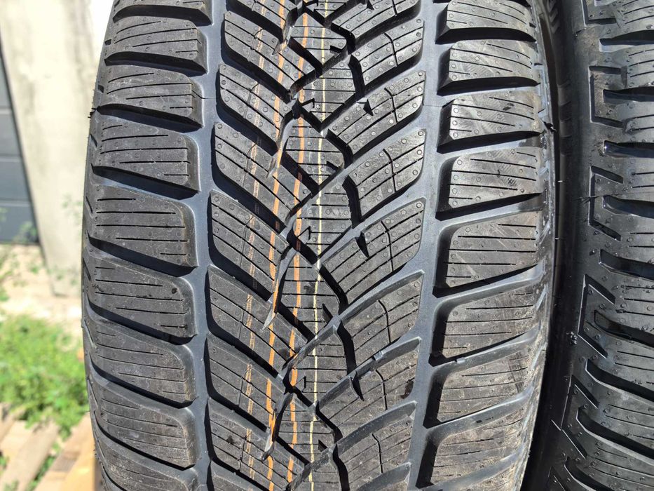 235/50/18 Фулда ДОТ 2023 г - Чисто нови !