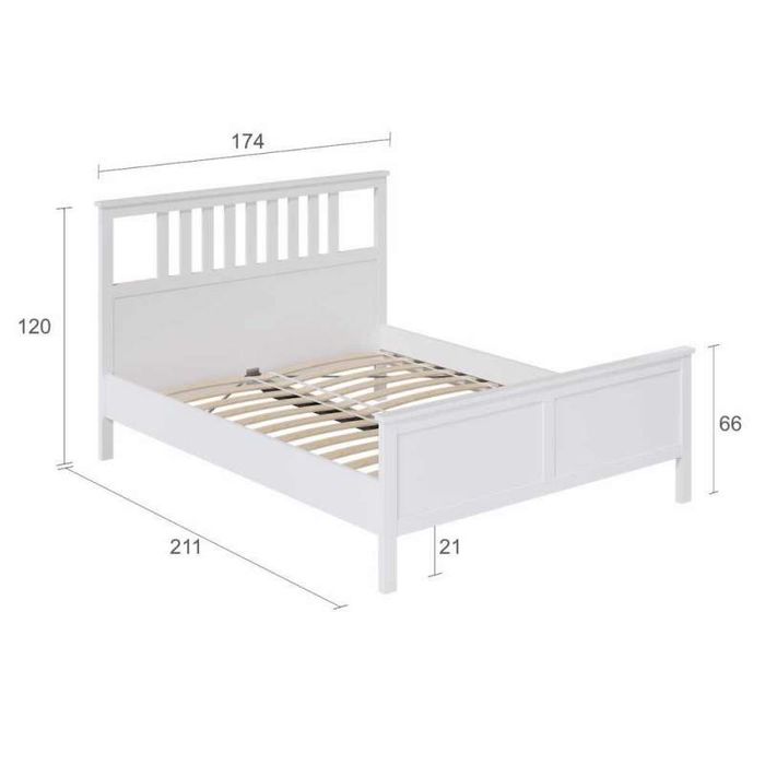 Кровать IKEA махсулоти 174х211