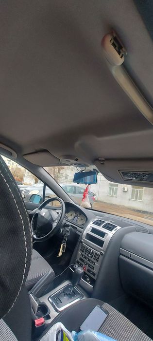 Peugeot 407 SR SPORT