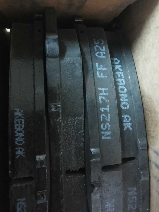 Оригинални предни накладки за Acura MDX 2015-2020 OEM 45022TZPA02