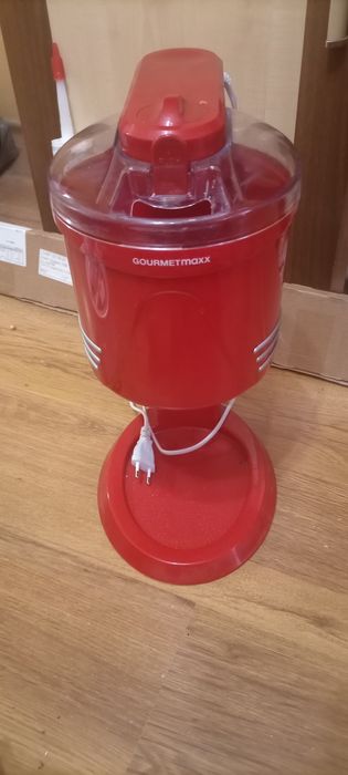 Машина за сладолед  gourmetmaxx
